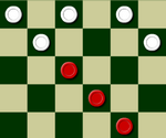 3 In 1 Checkers