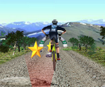 3d Mountain Bike