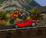 4x4 ATV Challenge