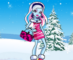 Abbey Bominable Monster High