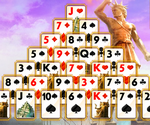 Ancient Wonders Solitaire