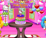 Anniversaire Hello Kitty