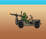 Army Driver