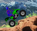 ATV Tag Race