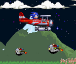 Avion Sonic