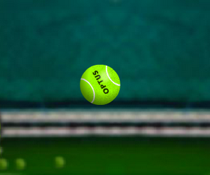 Balle De Tennis
