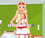 Barbie Infirmière