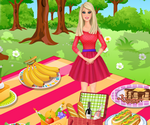 Barbie Picnic