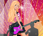 Barbie Rock Star