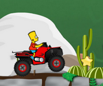 Bart Simpson ATV
