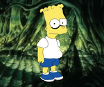 Bart Simpson Halloween