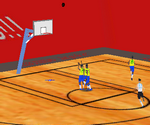 Basket 3D