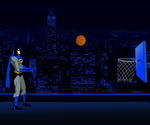 Batman Basketball