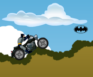 Batman Bike