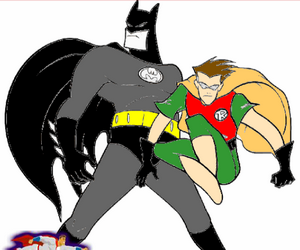 Batman Et Robin