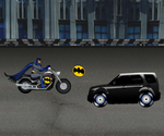 Batman Moto