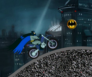 Batman Super Bike