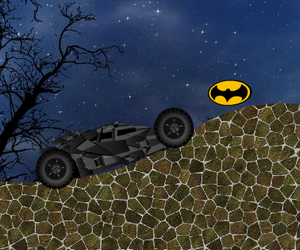 Batmobile Batman