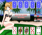 Beach Poker Fantasy