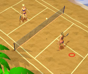 Beach Tennis