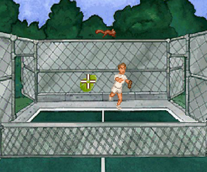 Beavis And Butthead Tennis