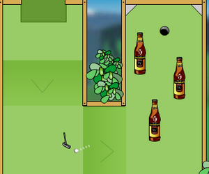 Beer Golf