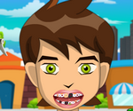 Ben 10 Dentiste