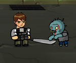 Ben 10 Vs Zombie 2