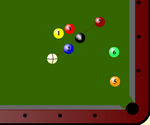 Billard 8 Boules