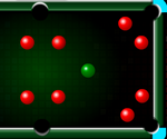 Billard Bille Rouge