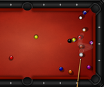 Billard Blitz Hustle