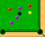 Billard Bombe