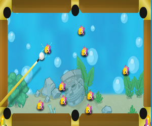 Billard Poisson