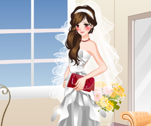 Blushing Bride