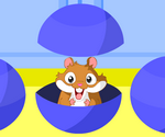 Boule Hamster