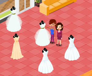 Bride Shopping