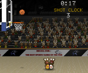 Bunny B Ball