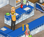 Burger Restaurant 4