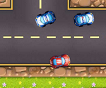 Candy Car Escape