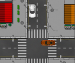 Car Crossing