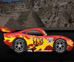 Cars Flash McQueen