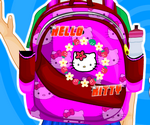 Cartable Hello Kitty