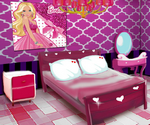 Chambre Barbie