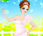 Charming Princess Look