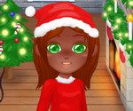 Christmas Girl Dressup