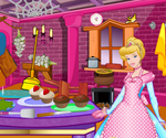 Cinderella Princess Cleanup