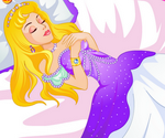 Cinderella Sleeping