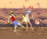 Combat One Piece