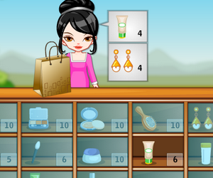 Cosmetics Shop