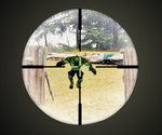 Cross Fire Sniper King 2